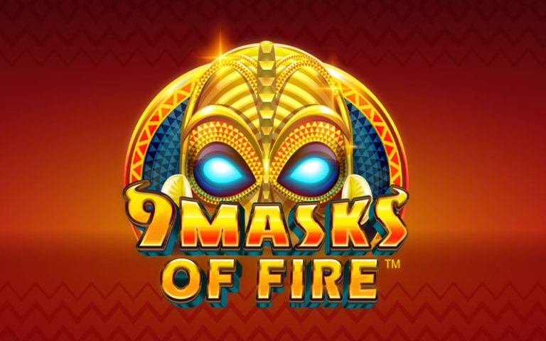 Explore the Thrilling World of 9 Masks of Fire Slots Game