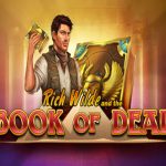 Unlock Riches: Explore the Book of Dead Slot Game!