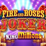 Fire and Roses JokerKing Millions: Unlock Huge Wins Now