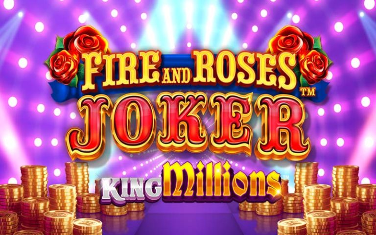 Fire and Roses JokerKing Millions: Unlock Huge Wins Now