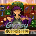 Gypsy Fusion Reels Slot Game