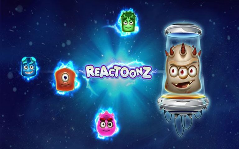 Unleash the Fun: Spin the Reactoonz Slot Today!