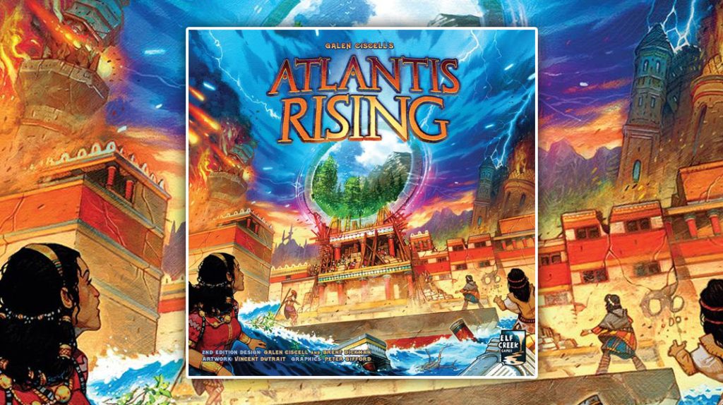 Atlantis Rising