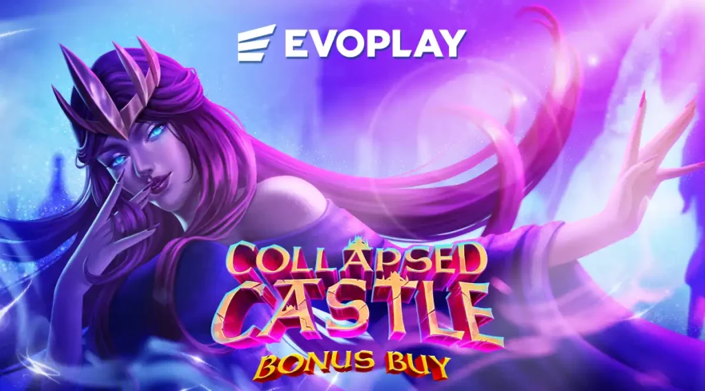 Collapsed Castle Bonus Buy Slot