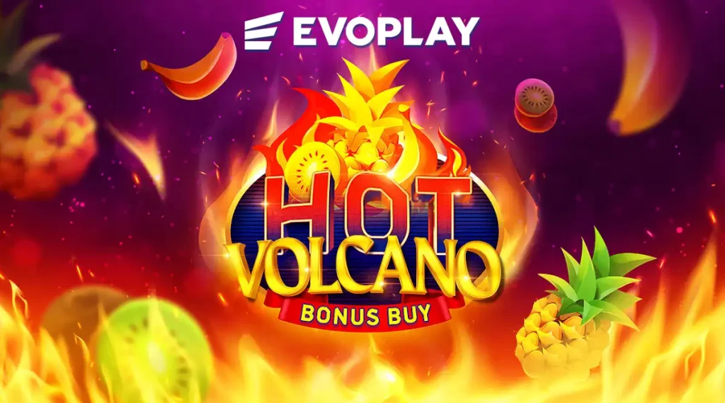 Hot Volcano Bonus