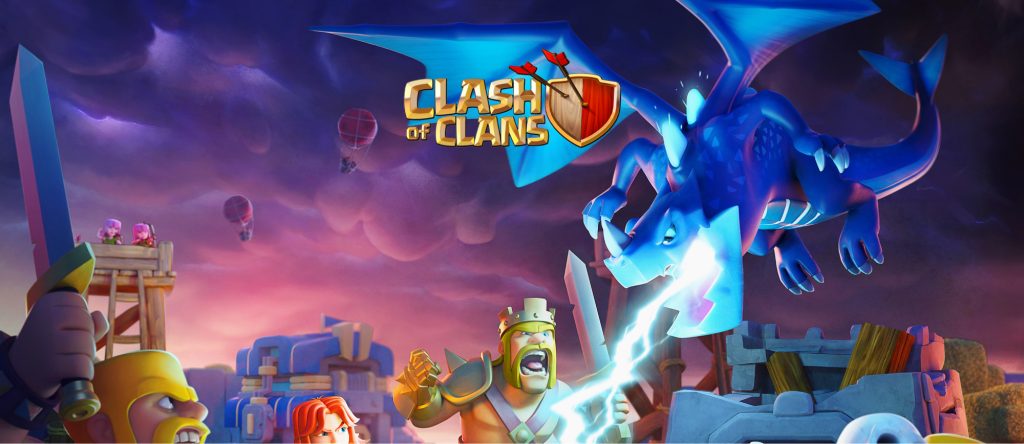 Clash of Clans