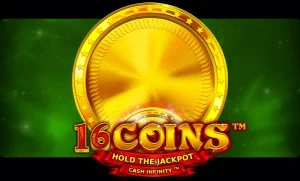 16 Coins Slots