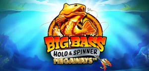 Big Bass Hold & Spinner Megaways Slots