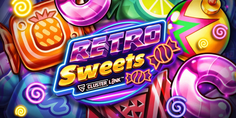 Retro Sweets Slots