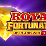 Royal Fortunator Hold & Win Slots