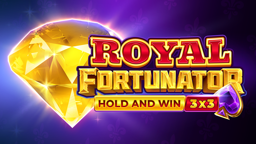 Royal Fortunator Hold & Win Slots