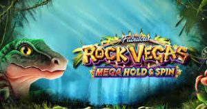 Rock Vegas Mega Hold and Spin Slots