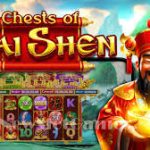 Chests of Cai Shen Slots