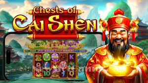 Chests of Cai Shen Slots