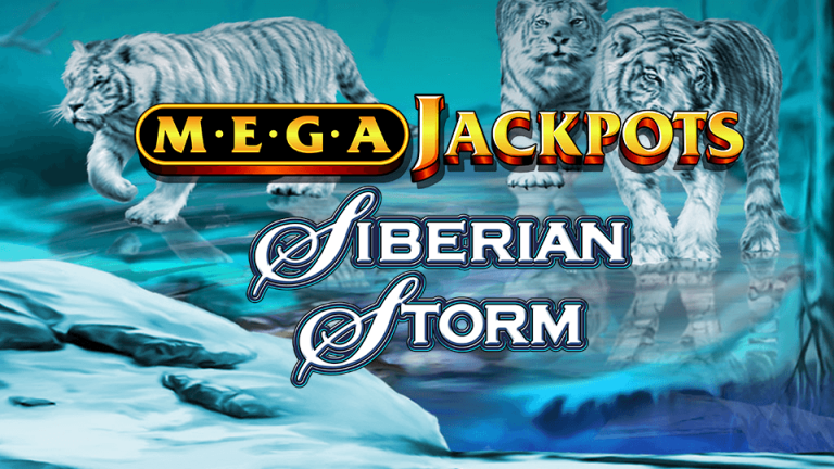 MegaJackpots Siberian Storm