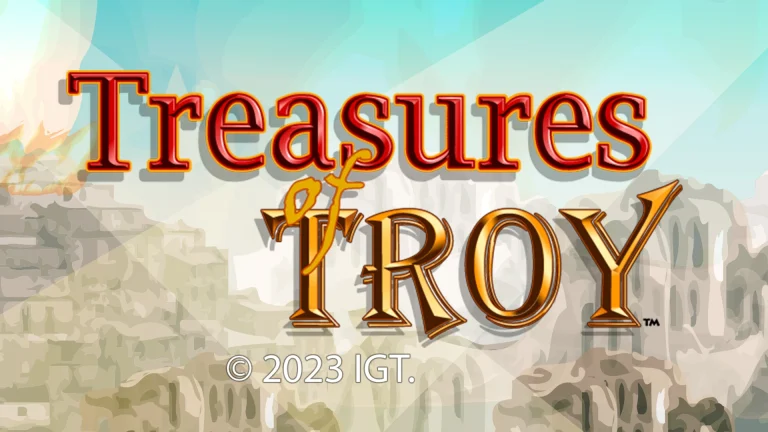 Treasures of Troy