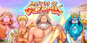 Masters Of Olympus Slot