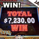 Jin Feng Prog Slots