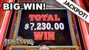 Jin Feng Prog Slots