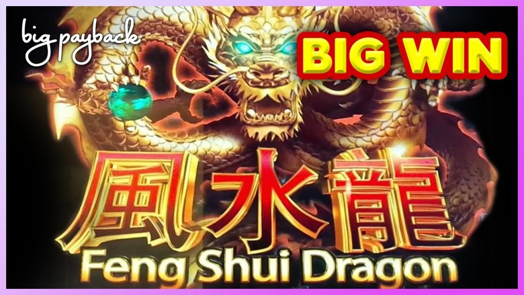 Feng Shui Dragon Slots