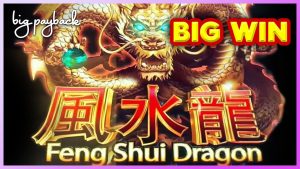 Feng Shui Dragon Slots